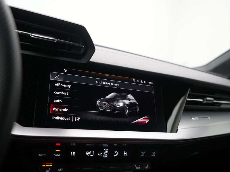 Audi A3 Sportback e S line ACC AHK NAVI KAM B&O