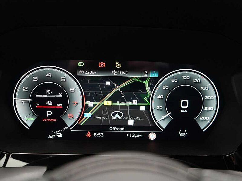 Audi A3 Sportback e S line ACC AHK NAVI KAM B&O