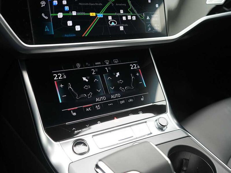 Audi A6 Avant S-TRON NAVI VIRT ACC APP SHZ PDC