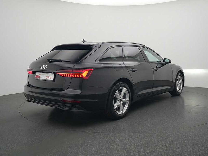 Audi A6 Avant S-TRON NAVI VIRT ACC APP SHZ PDC