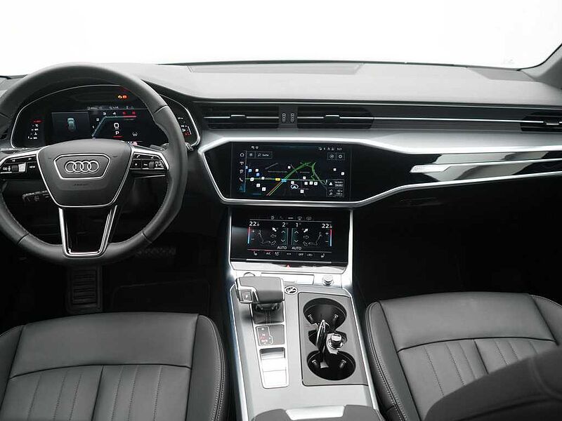 Audi A6 Avant S-TRON NAVI VIRT ACC APP SHZ PDC