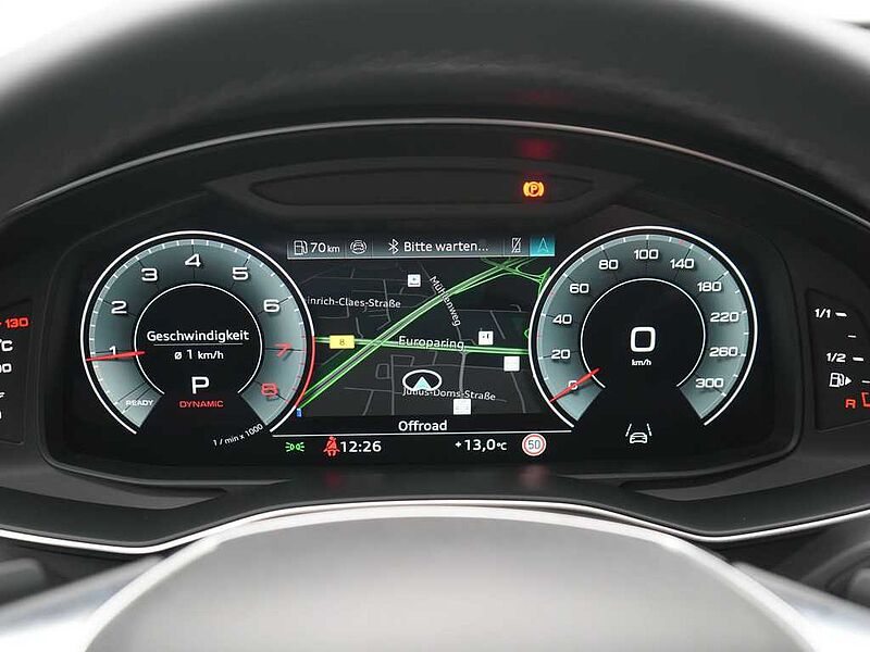 Audi A6 Avant advanced PANO NAVI ACC LEDER MATRIX KAM