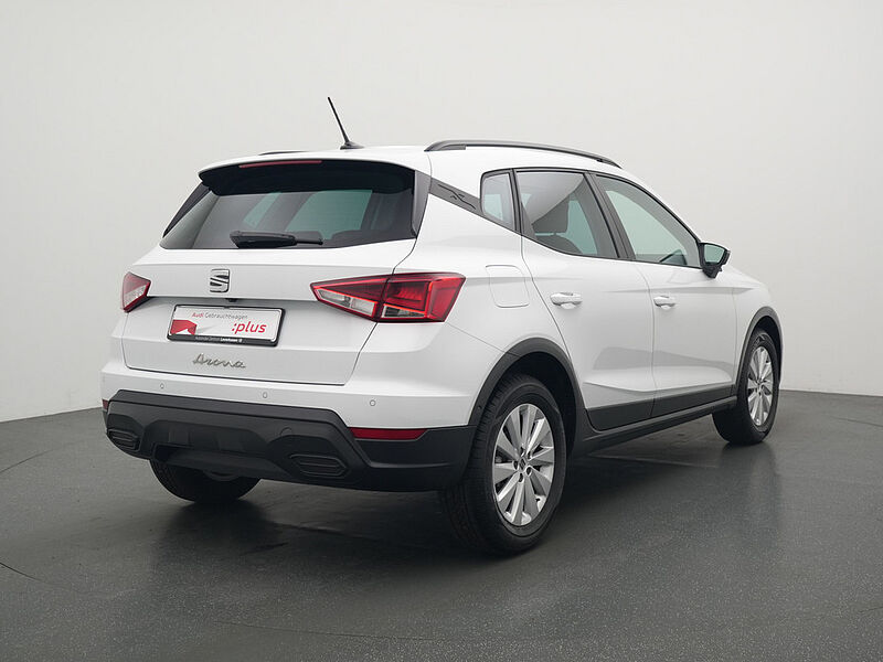 SEAT Arona Style ACC LED SHZ PDC KAM VIRT NAVI ACC