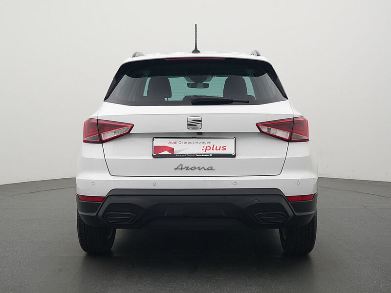 SEAT Arona Style ACC LED SHZ PDC KAM VIRT NAVI ACC