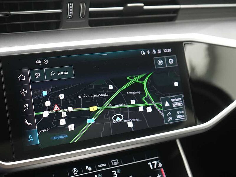 Audi A6 Avant LEDER VIRT KAM APP SPORTSITZE SHZ