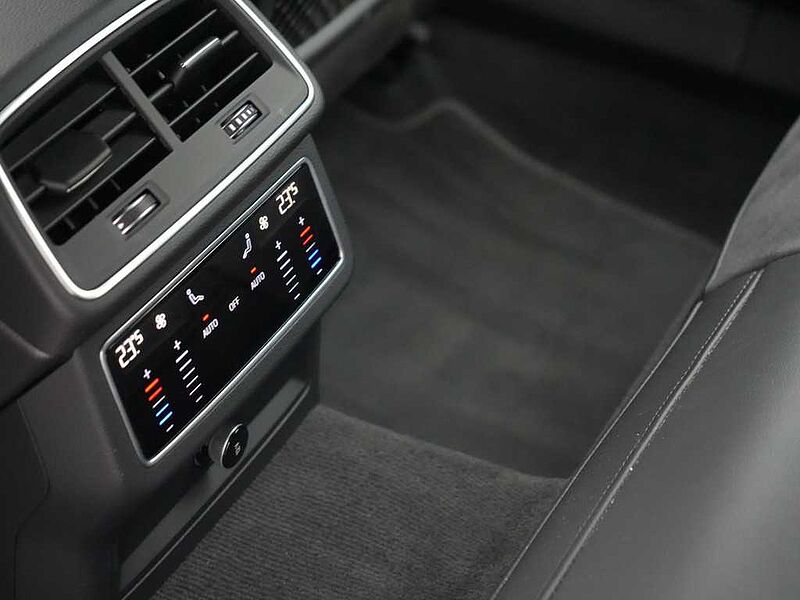 Audi A6 Avant LEDER VIRT KAM APP SPORTSITZE SHZ