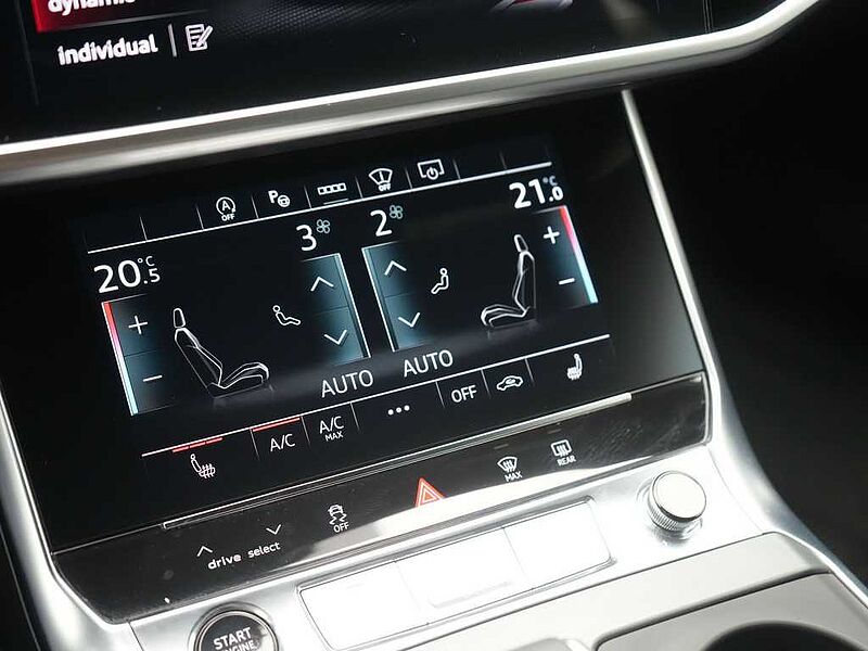 Audi A6 Avant NAVI KAM 360° HUD MATRIX MEMORY LEDER