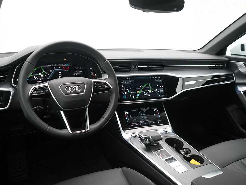 Audi A6 Avant NAVI KAM 360° HUD MATRIX MEMORY LEDER