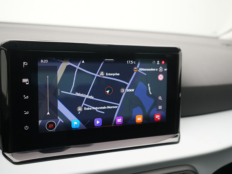 SEAT Arona Style NAVI VIRT CARPLAY KEYLESS ACC KAM