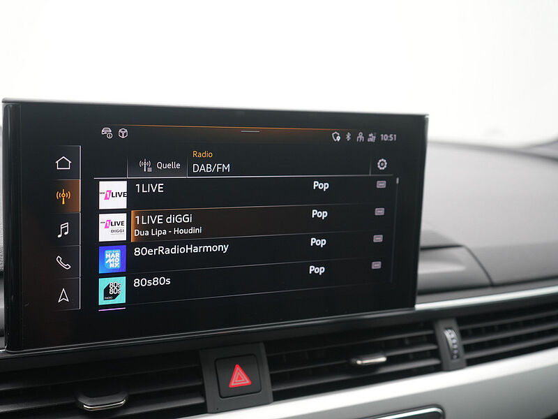 Audi A4 Avant S line ACC NAVI LEDER PANO KAM