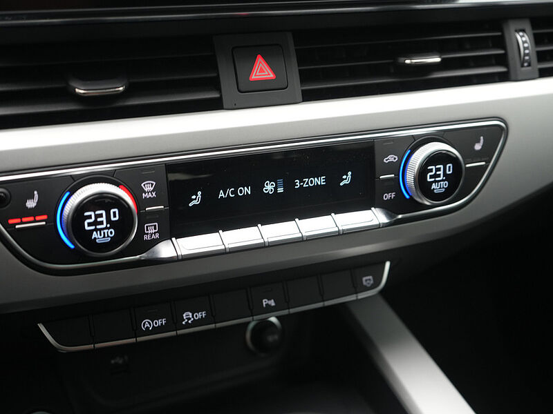 Audi A4 Avant S line ACC NAVI LEDER PANO KAM