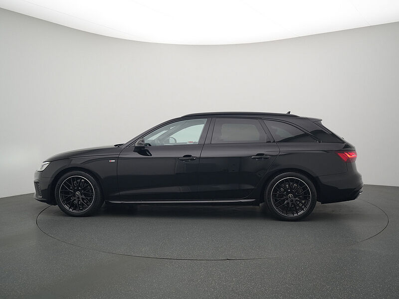 Audi A4 Avant S line ACC NAVI LEDER PANO KAM