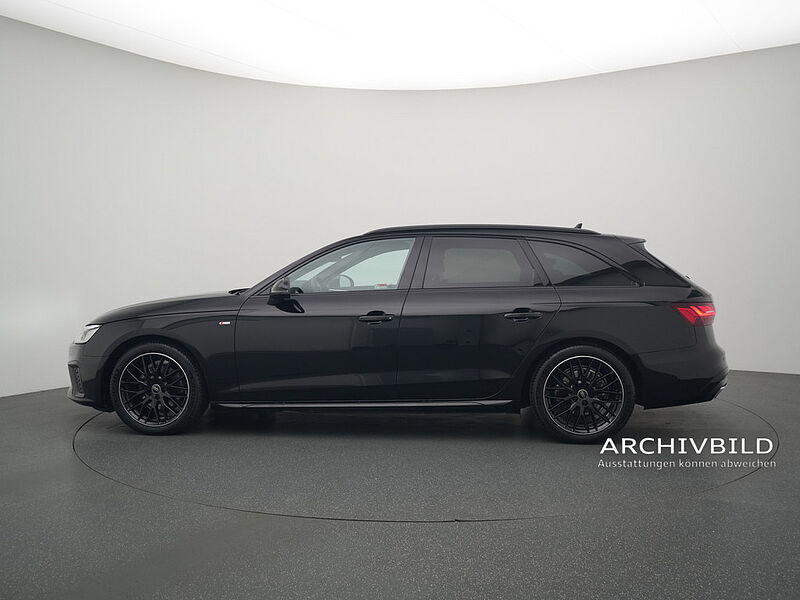 Audi A4 Avant S line ACC NAVI LEDER PANO KAM