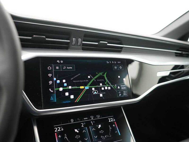 Audi A6 Avant S-TRON MEMORY LEDER MATRIX KAM 360° HUD