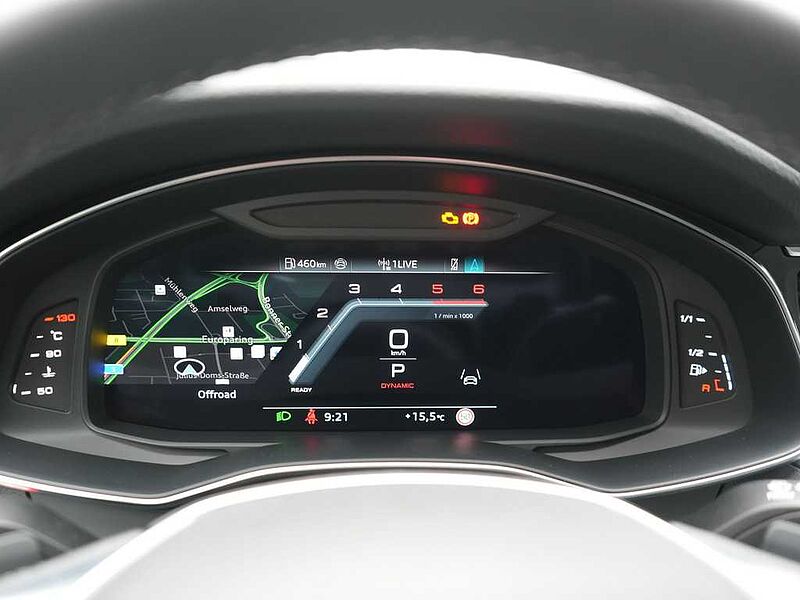 Audi A6 Avant S-TRON MEMORY LEDER MATRIX KAM 360° HUD
