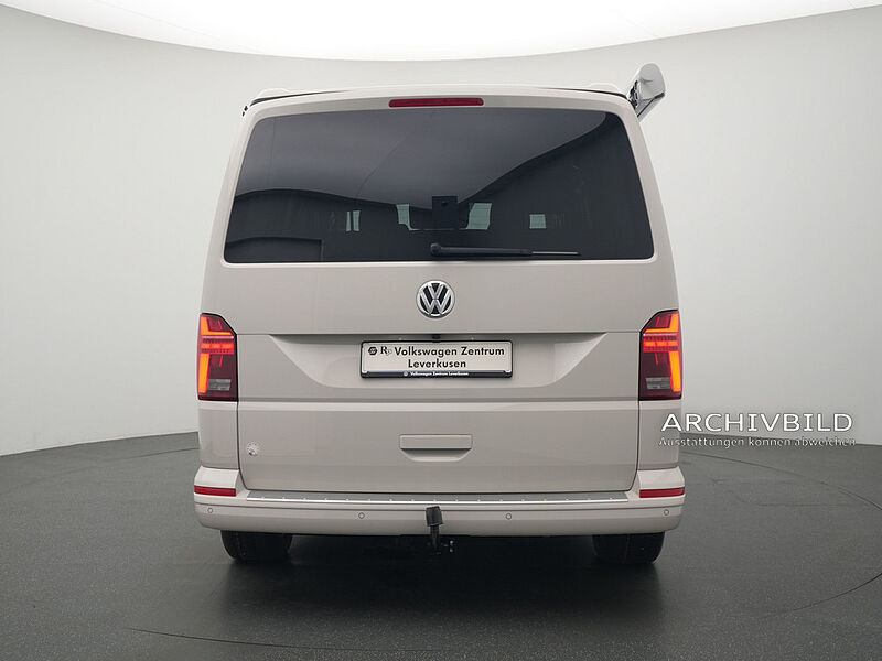Volkswagen T6.1 California TDI Ocean 4M STANDHZ NAVI DCC
