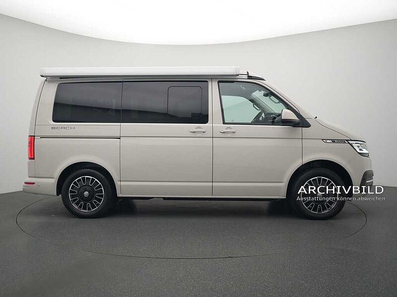 Volkswagen T6.1 California TDI Ocean 4M DSG LED KAM SHZ