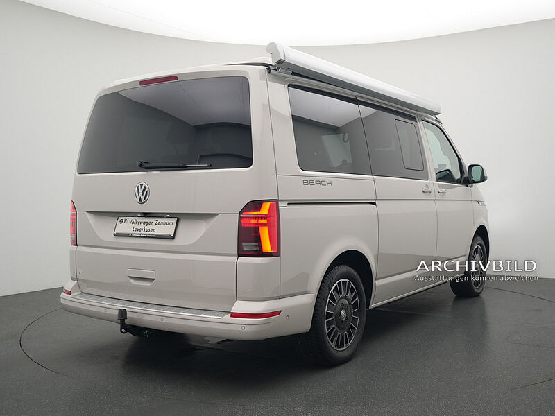 Volkswagen T6.1 California TDI Ocean 4M DSG LED KAM SHZ