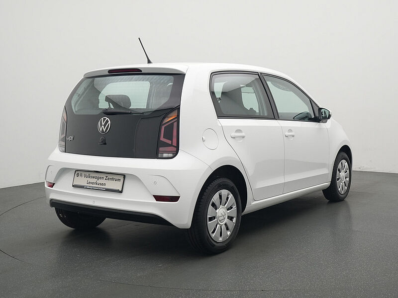 Volkswagen up! 1.0 KAM SHZ PDC KLIMA PORT NAVI