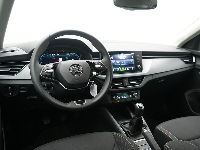 SKODA SCALA Selection VIRT LED ACC SHZ CARPLAY PDC