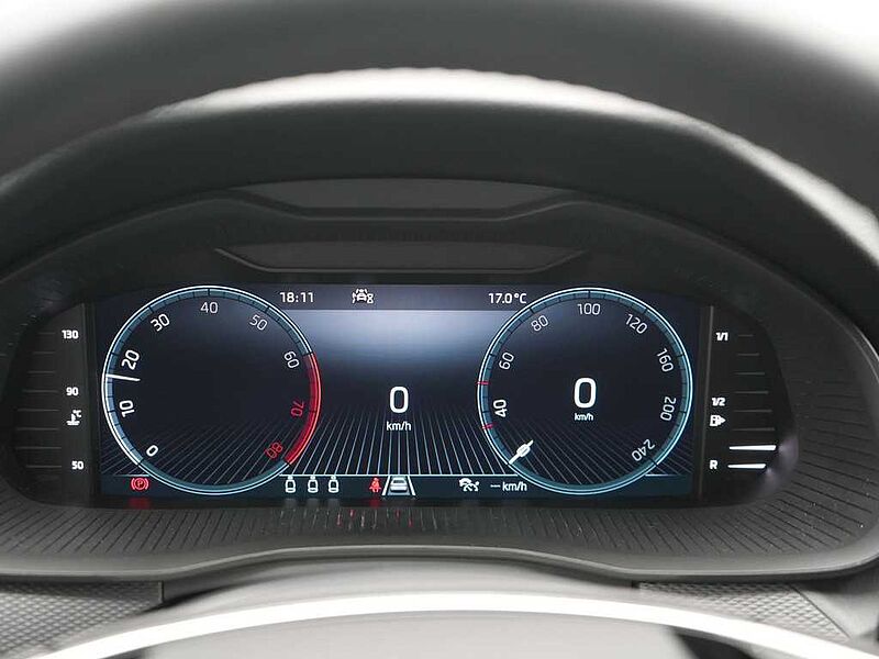 SKODA SCALA Selection VIRT LED ACC SHZ CARPLAY PDC