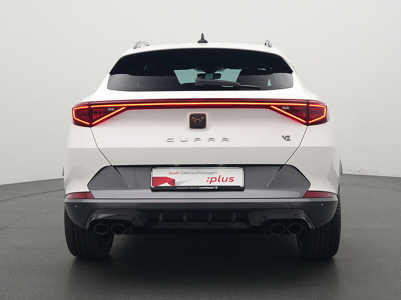 CUPRA Formentor VZ DSG AHK NAVI VIRT ACC KAM 360° DCC