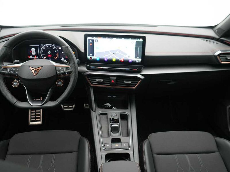 CUPRA Formentor VZ DSG AHK NAVI VIRT ACC KAM 360° DCC