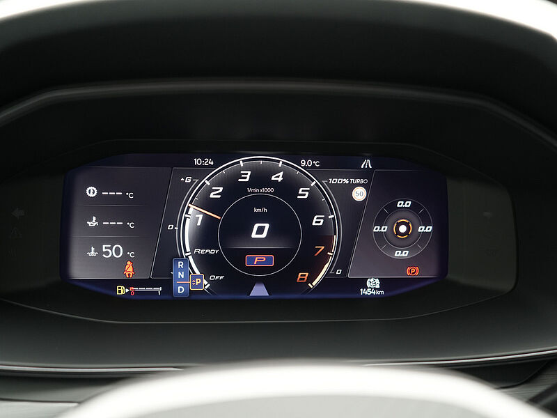 CUPRA Formentor VZ DSG AHK NAVI VIRT ACC KAM 360° DCC