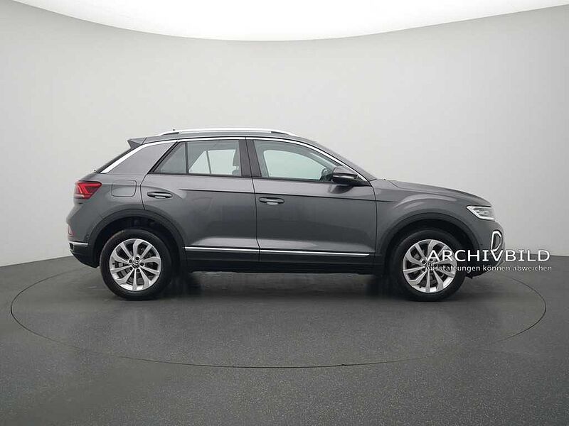 Volkswagen T-Roc Life NAVI LED CARPLAY PDC SHZ VIRT