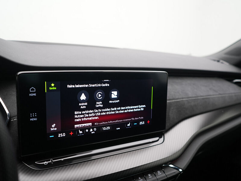 SKODA OCTAVIA Ocatvia Combi RS MEMORY HUD LED VIRT ACC NAVI