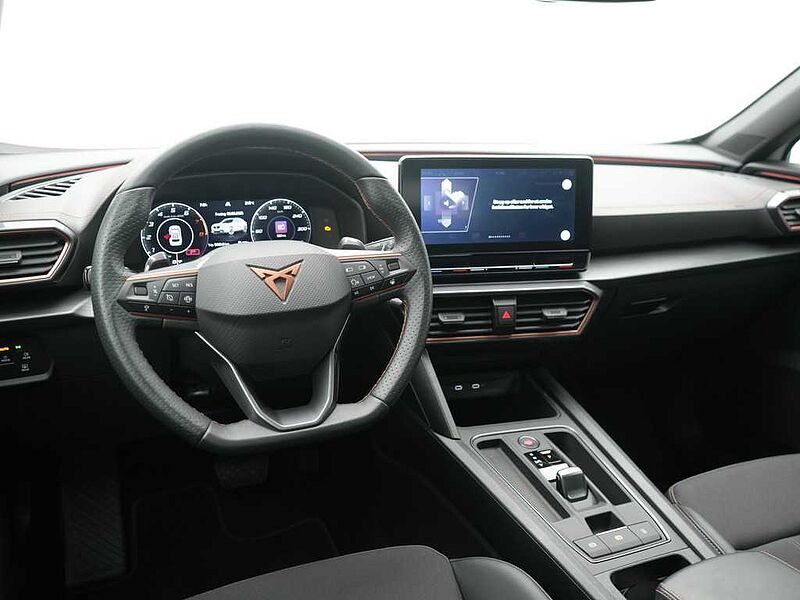 CUPRA Formentor DSG ACC KAM KEYLESS CARPLAY SHZ LED