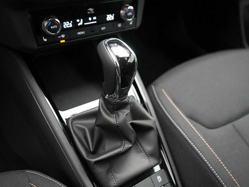 SKODA SCALA Tour DSG AHK ACC CARPLAY LED SHZ VIRT PDC