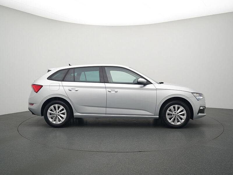 SKODA SCALA Tour DSG AHK ACC CARPLAY LED SHZ VIRT PDC