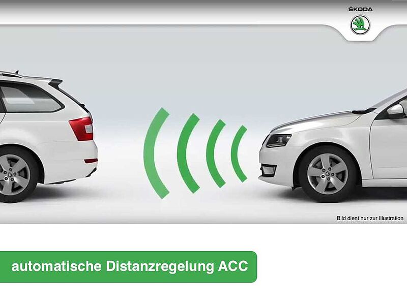 SKODA SCALA Tour DSG AHK ACC CARPLAY LED SHZ VIRT PDC