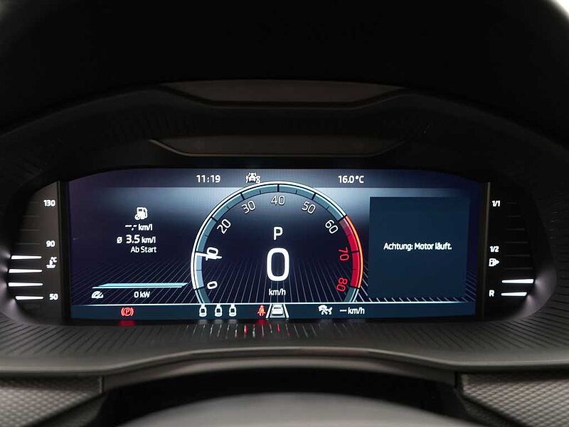 SKODA SCALA Tour DSG AHK ACC CARPLAY LED SHZ VIRT PDC