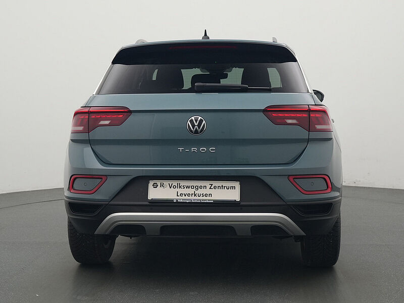 Volkswagen T-Roc Life CARPLAY SHZ PDC NAVI LED VIRT