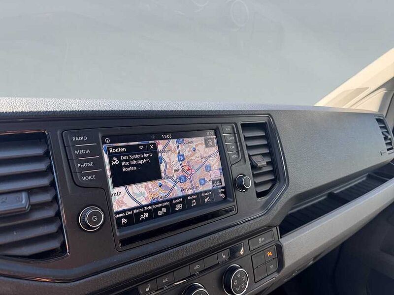 Volkswagen Crafter Kasten L2H2 MR KAM NAVI SHZ PDC