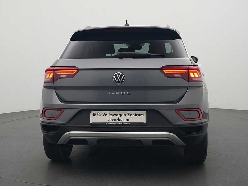 Volkswagen T-Roc Life NAVI VIRT SHZ LED CARPLAY PDC