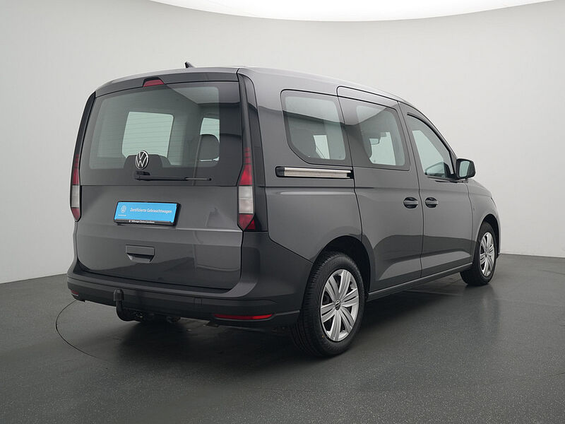 Volkswagen Caddy 4MOTION AHK CARPLAY KLIMA