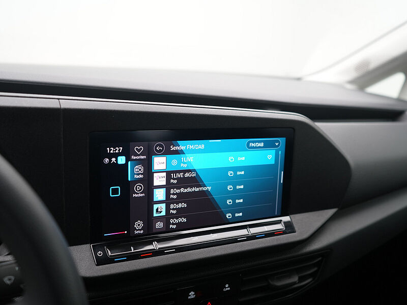 Volkswagen Caddy 4MOTION AHK CARPLAY KLIMA