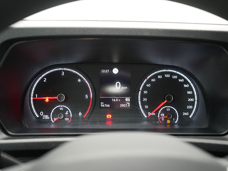 Volkswagen Caddy 4MOTION CARPLAY KLIMA AHK