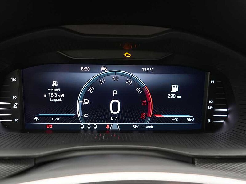 SKODA SCALA Tour DSG ACC VIRT CARPLAY PDC