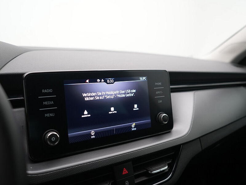 SKODA SCALA Tour DSG ACC VIRT CARPLAY PDC