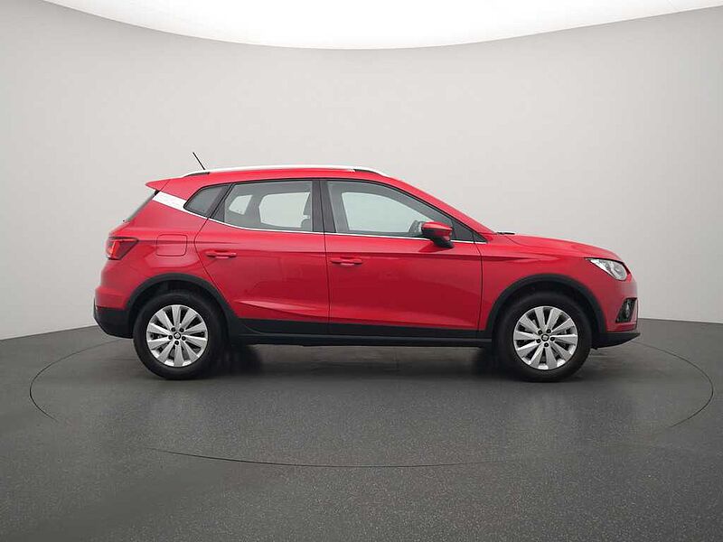 SEAT Arona Xcellence KAMERA APP PORT NAVI SHZ ACC ACC