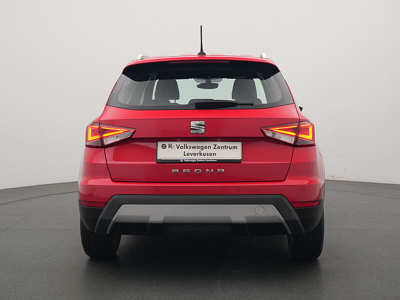 SEAT Arona Xcellence KAMERA APP PORT NAVI SHZ ACC ACC