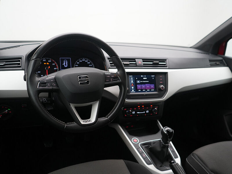 SEAT Arona Xcellence KAMERA APP PORT NAVI SHZ ACC ACC