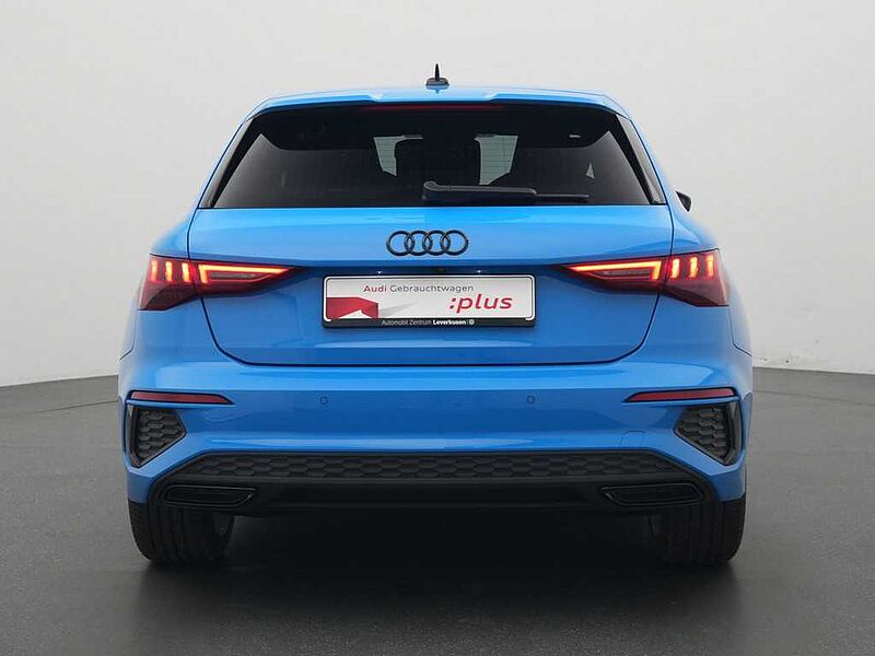 Audi A3 Sportback S line ACC KAM LED SHZ PDC