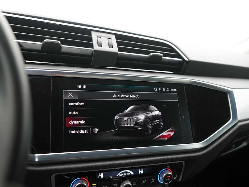 Audi Q3 Sportback 45 e S line S-TRON NAVI VIRT SHZ