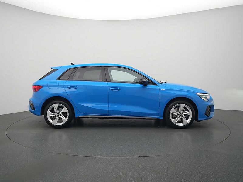 Audi A3 Sportback e S line S TRON PANO B&O NAVI LEDER