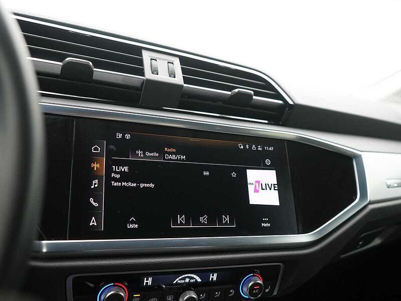 Audi Q3 Sportback 45 S-line VIRT LED PDC SHZ CARPPLAY